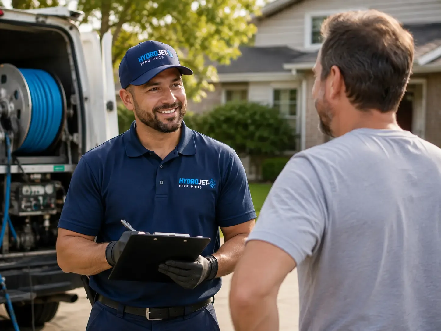 Hydro Jet Pipe Descaling Bullock, NC FAQs